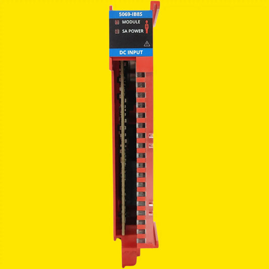Allen-bradley 5069-ib8s Compact I/o 8 Canales 24 Vcc Entrada