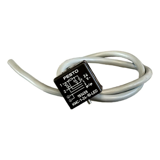 Festo Kmc-1-24-10-led Cable De Conexion
