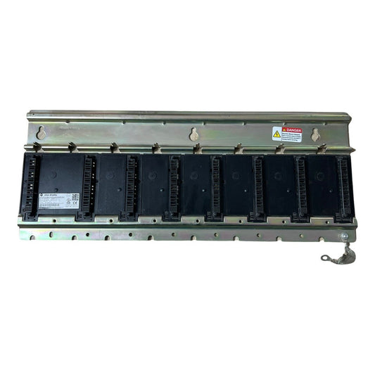 Allen Bradley 2094-prs7 Riel De Potencia Delgado De 7 Ejes