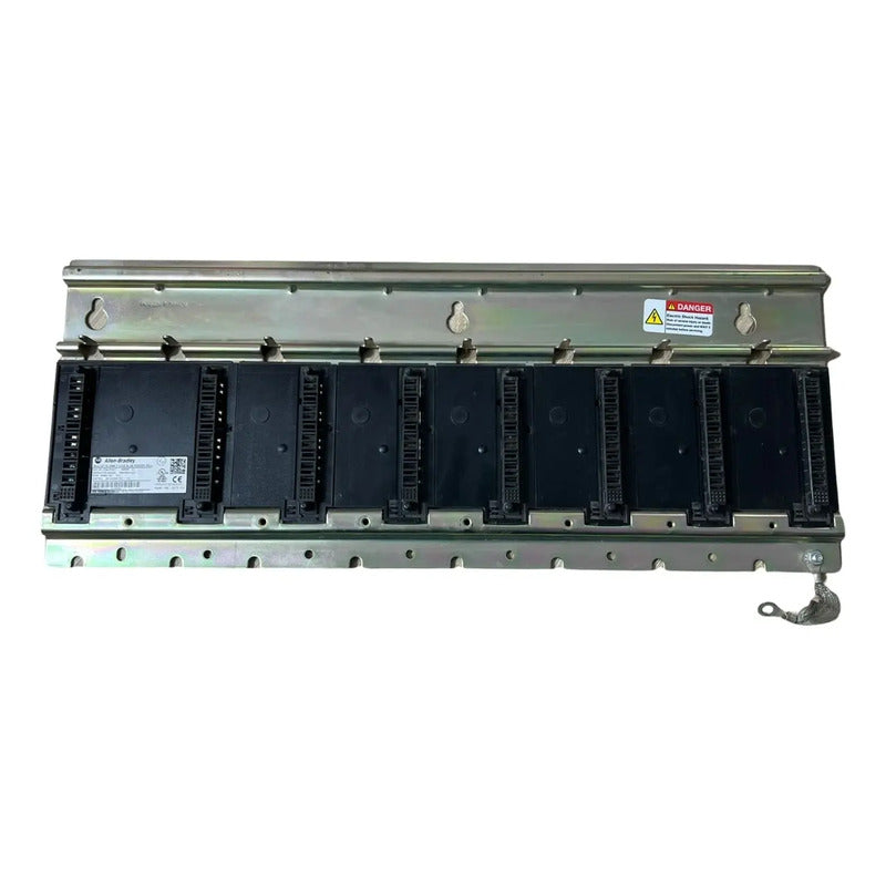 Allen Bradley 2094-prs7 Riel De Potencia Delgado De 7 Ejes