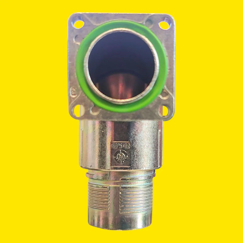 Phoenix Contact M23-7ep198aa600s 1628484 Conector M23 Plateado