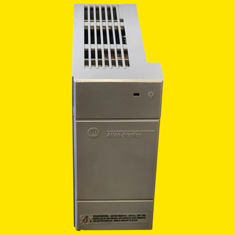 Allen Bradley 1746-p1 Fuente De Poder Slc 500