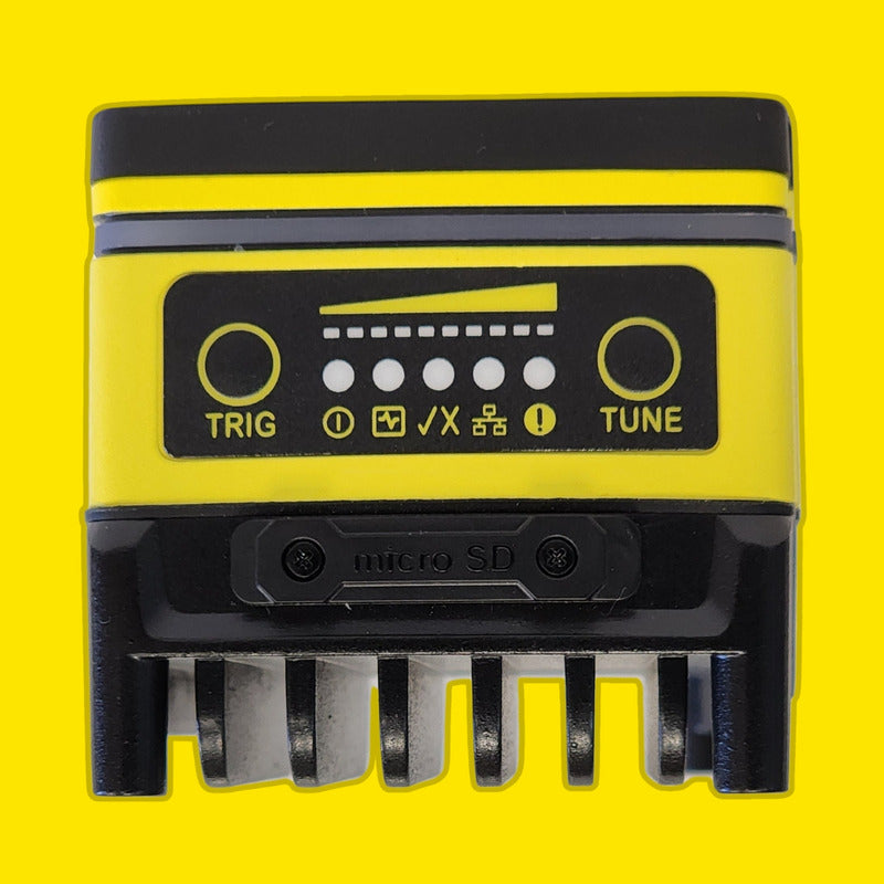 Cognex Isd902c-61-3705 In-sight D900 Sistema Visión