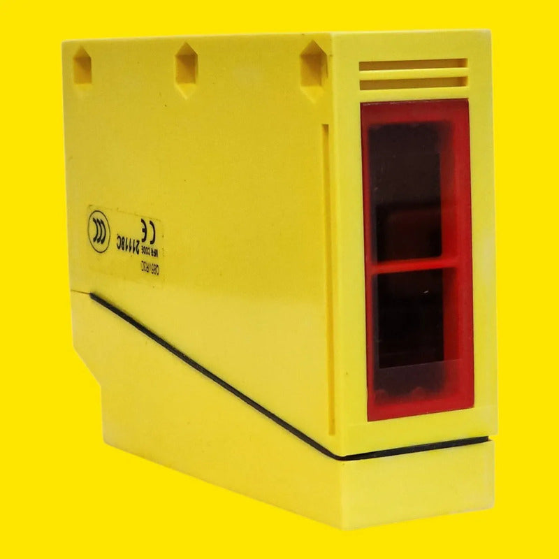 Banner Q85vr3d 31655 Sensor Fotoelectrico Difuso Rele