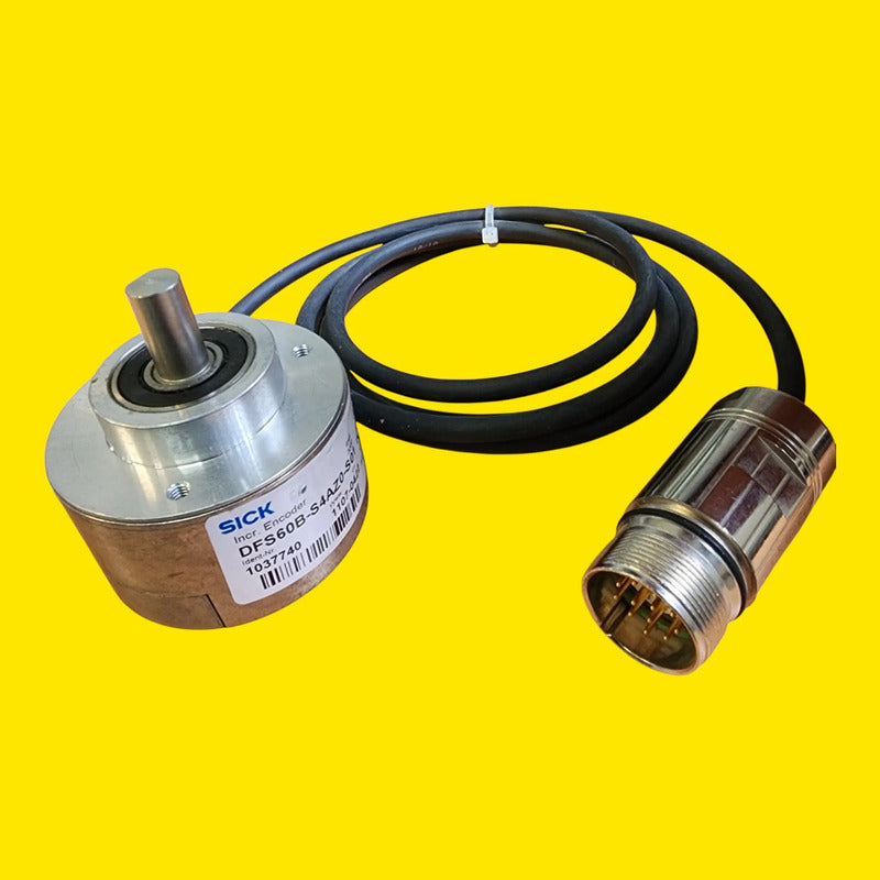 Sick Dfs60b-s4az0-s01 Codificador Incremental Encoder Indust