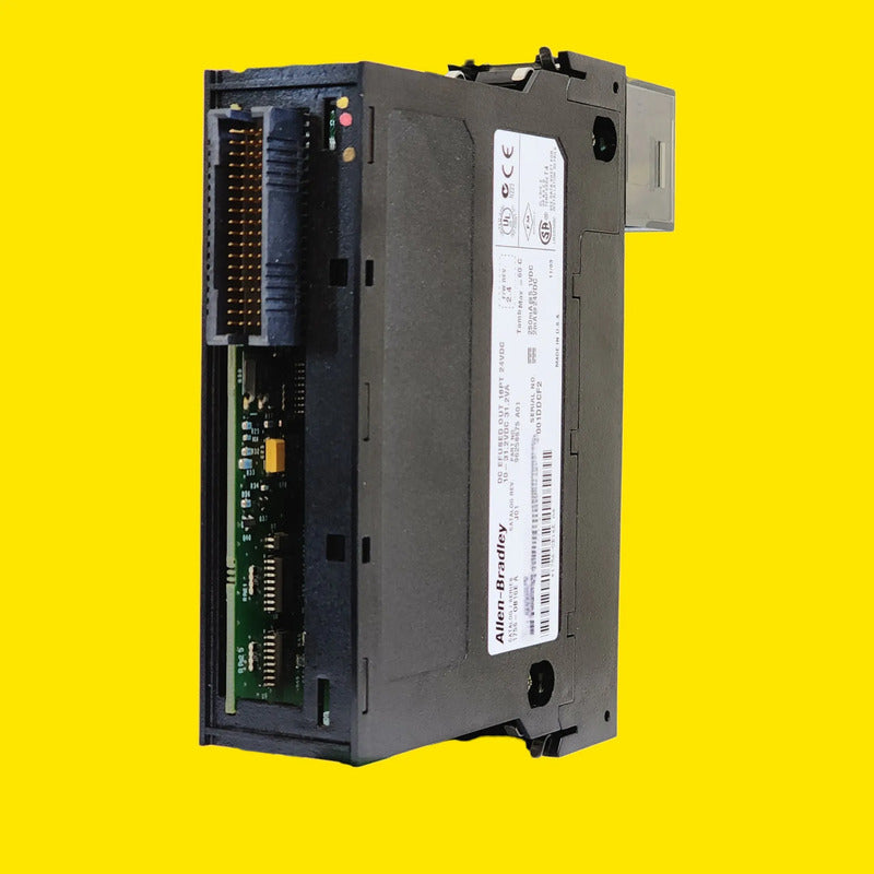 Allen-bradley 1756-ob16e Módulo De Salida Digital