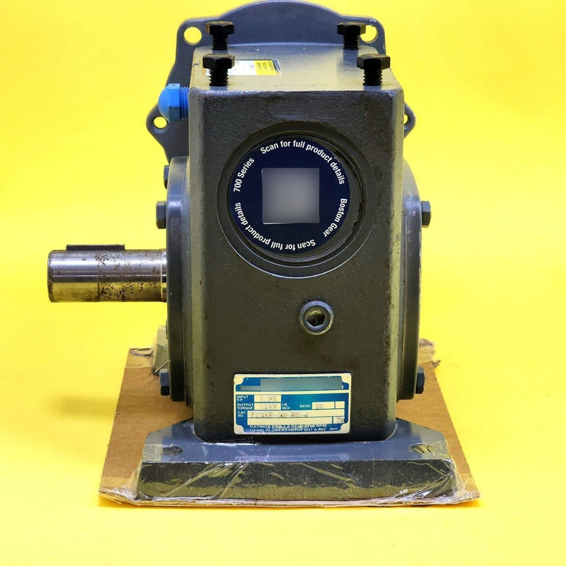 Boston Gear F724b-20-b5-j Reductor De Engranajes Usado