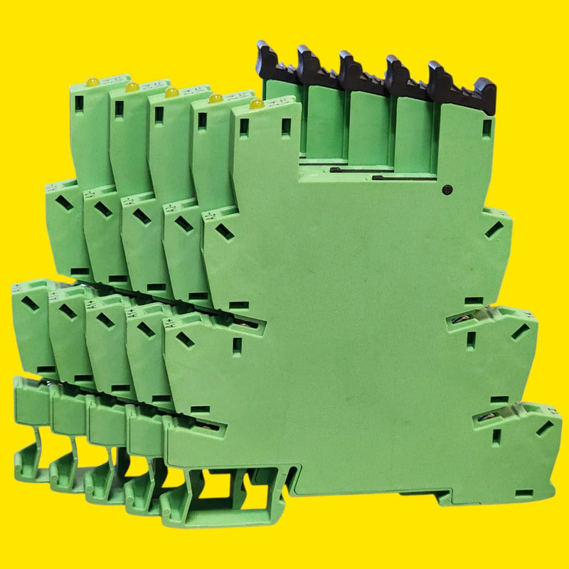 Phoenix Contact Plc-bsp-24dc/21 2967219 Base Para Relé