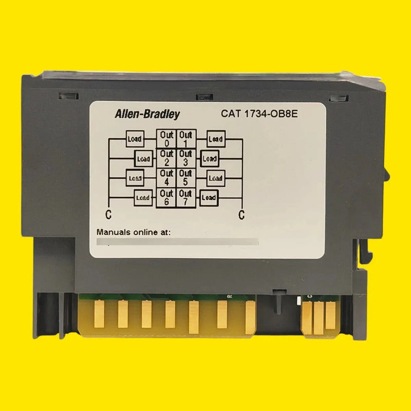 Allen-bradley 1734-ob8e Módulo 8 Salidas Digitales