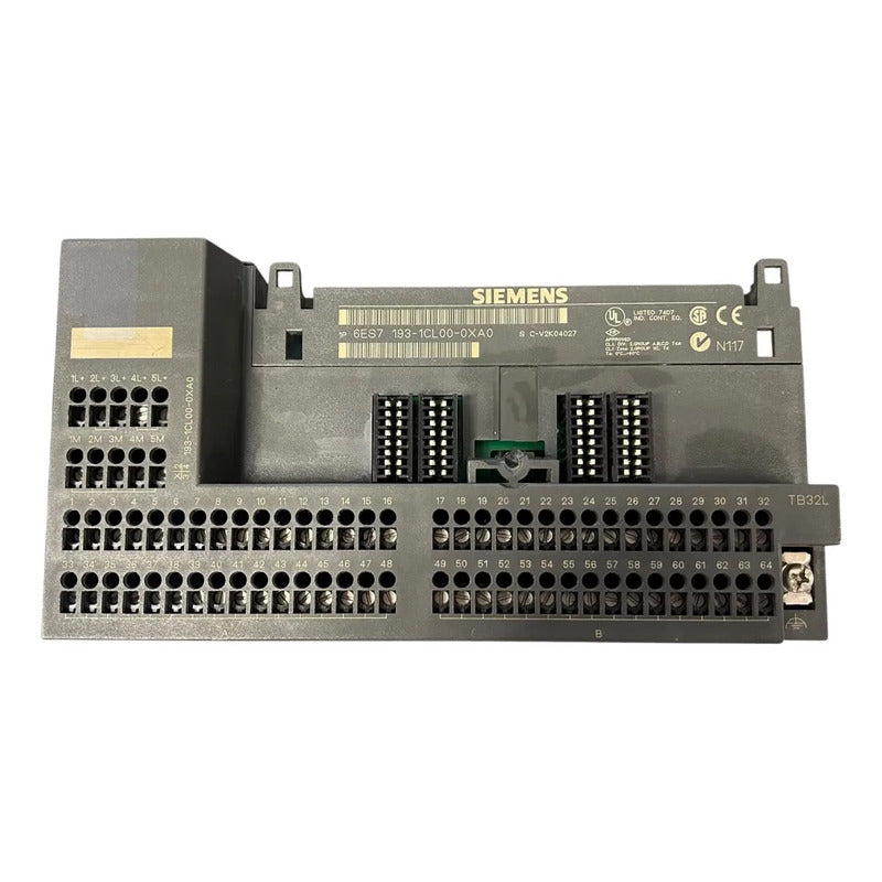 Módulo Siemens 6es7193-1cl00-0xa0 Tb32l Et 200l 32 Canales