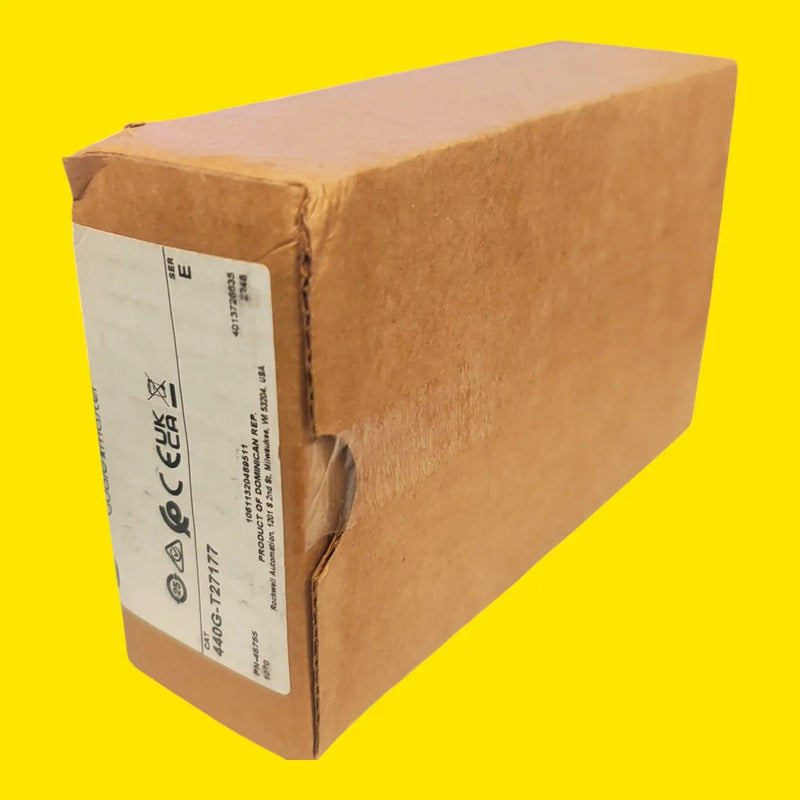 Allen-bradley 440g-t27177 Interruptor Seguridad Guardmaster