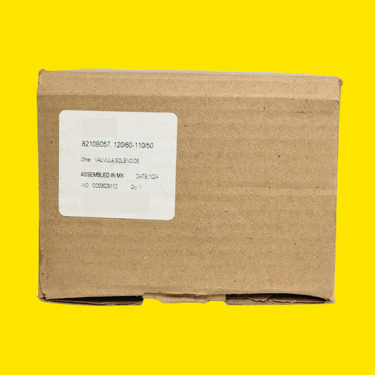 Válvula Solenoide Emerson Asco 8210b057 120/60 110/50