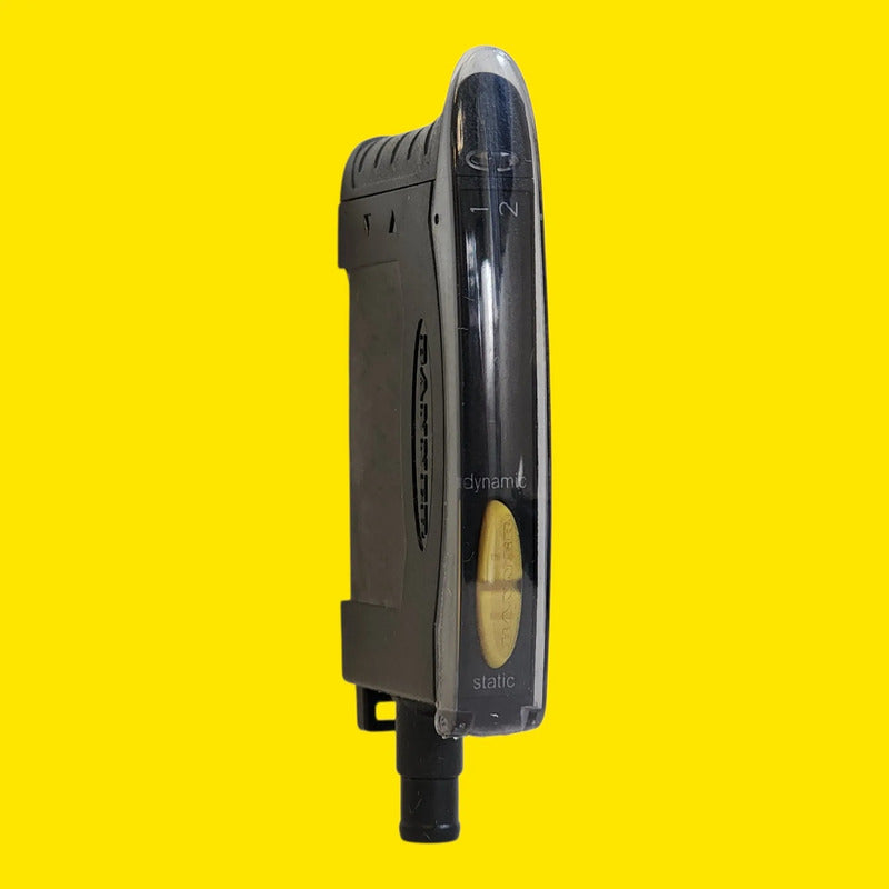 Banner 62383 D10dpfpq Sensor Fibra Optica Amplificador 2 Pnp