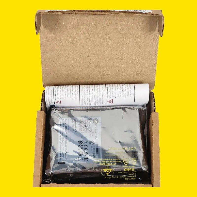 Allen-bradley 1769-of4vi Compact I/o 4chnl Isolated Voltage