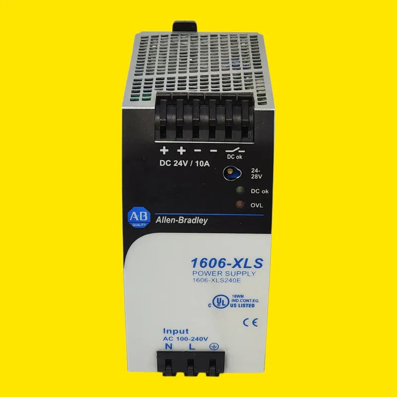 Allen-bradley 1606-xls240e Fuente De Alimentacion 24vdc