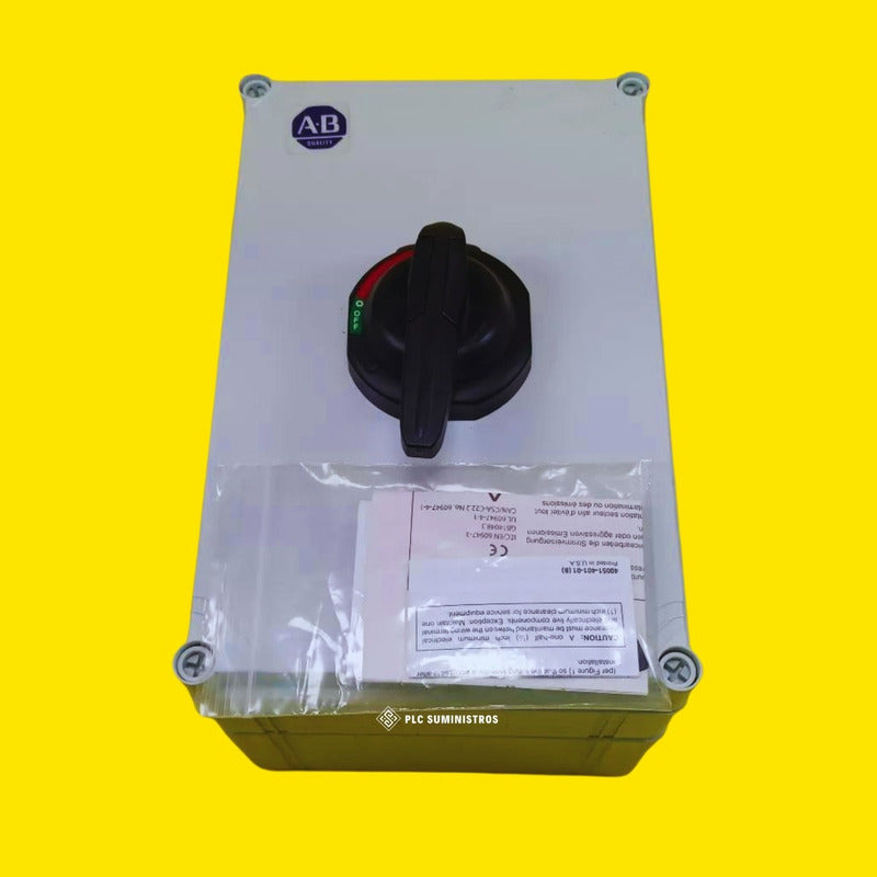 Allen-bradley 194e-ka00 Interruptor