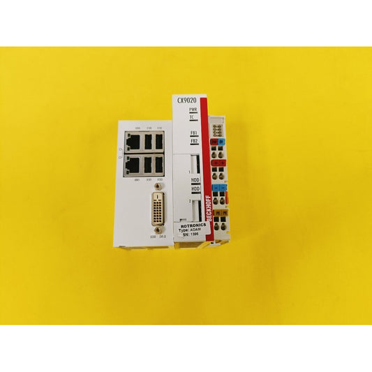 Beckhoff Cx9020-0115 Cpu Module