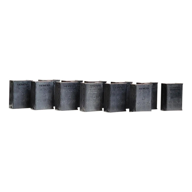 Conector Bus Simatic 720 2001-01 Siemens 6es7390-0aa00-0aa0