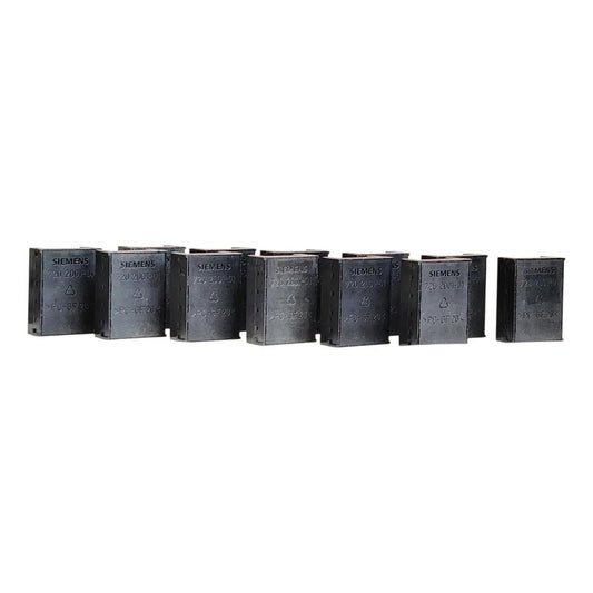 Conector Bus Simatic 720 2001-01 Siemens 6es7390-0aa00-0aa0