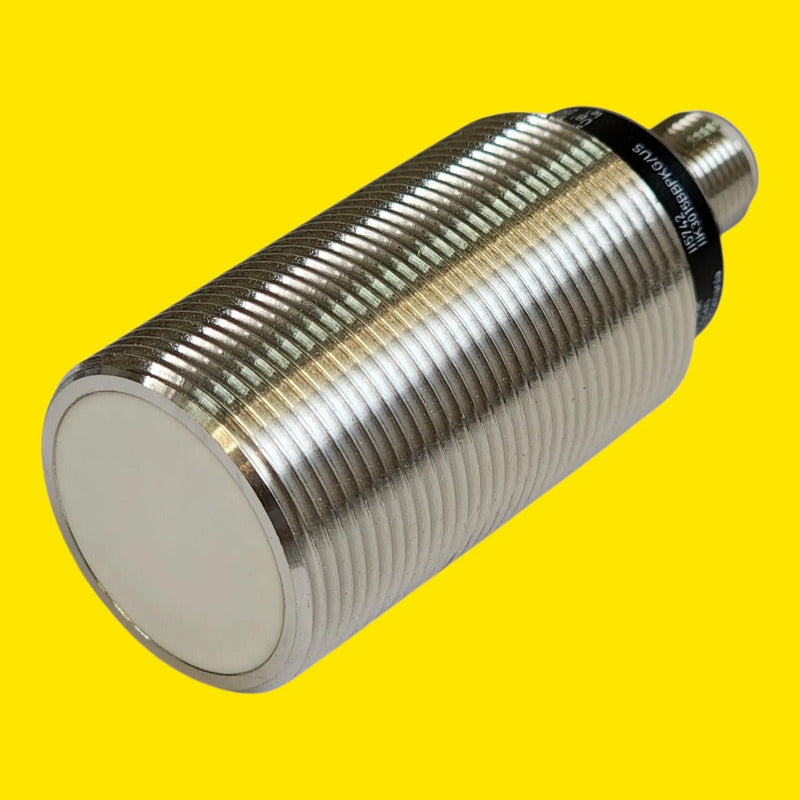 Ifm Ii5742 Sensor Inductivo Pnp M30 15mm Ip67