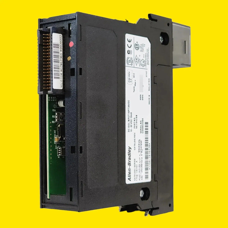 Allen-bradley 1756-ib16i Modulo Entrada Digital Plc