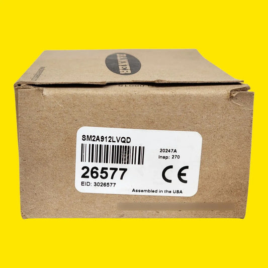 Banner Sm2a912lvqd 26577 Sensor Fotoelectrico 24-240v