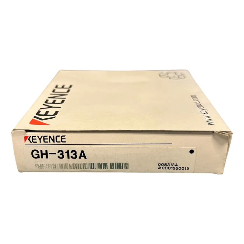Keyence Gh-313a Sensor De Impacto Industrial