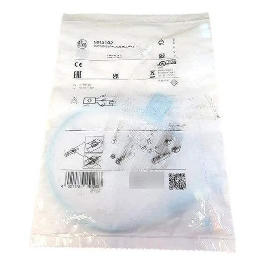 Ifm Mk5102 Sensor Interruptor De Proximidad.