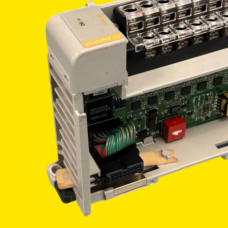 Allen-bradley 1769-of8c Módulo Salida Analógica Plc