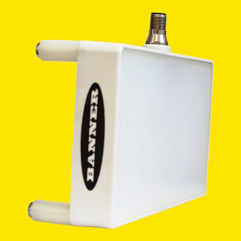 Banner Wlaw105x180dq (18206) Luz De Área Led Industrial