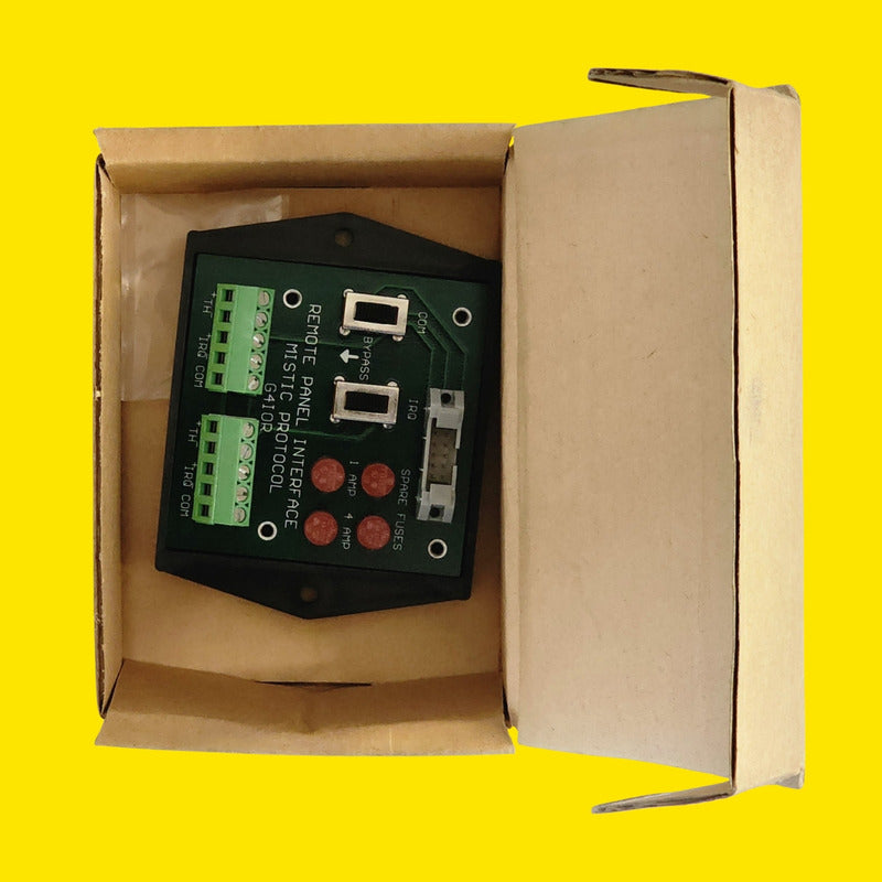 Opto 22 G4ior Interfaz Remota G4 Protocolo Mistic