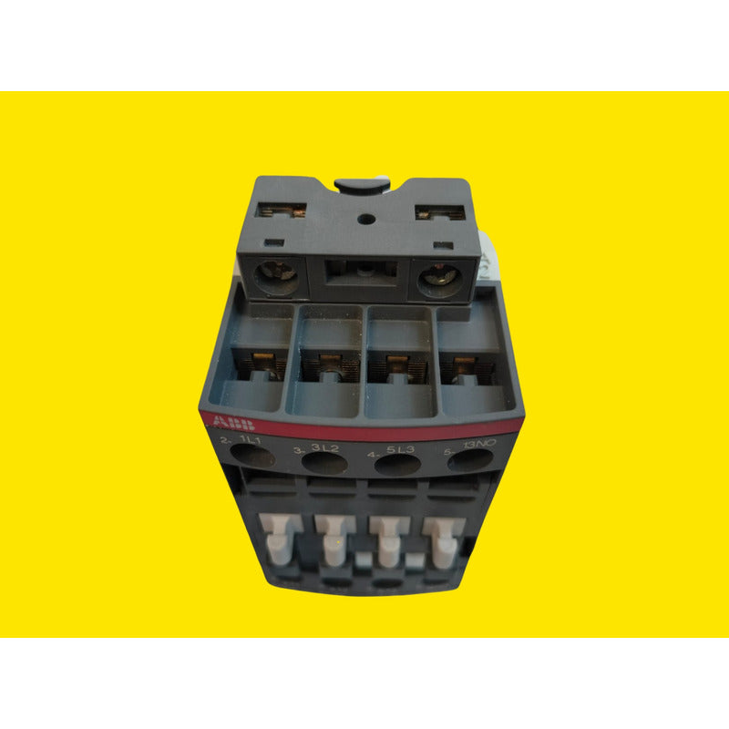 Abb Af09-30-10-13 Contactor 100-250/60hz-dc.