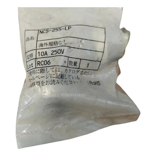 Nanoboshi Ncs-255-lp Conector