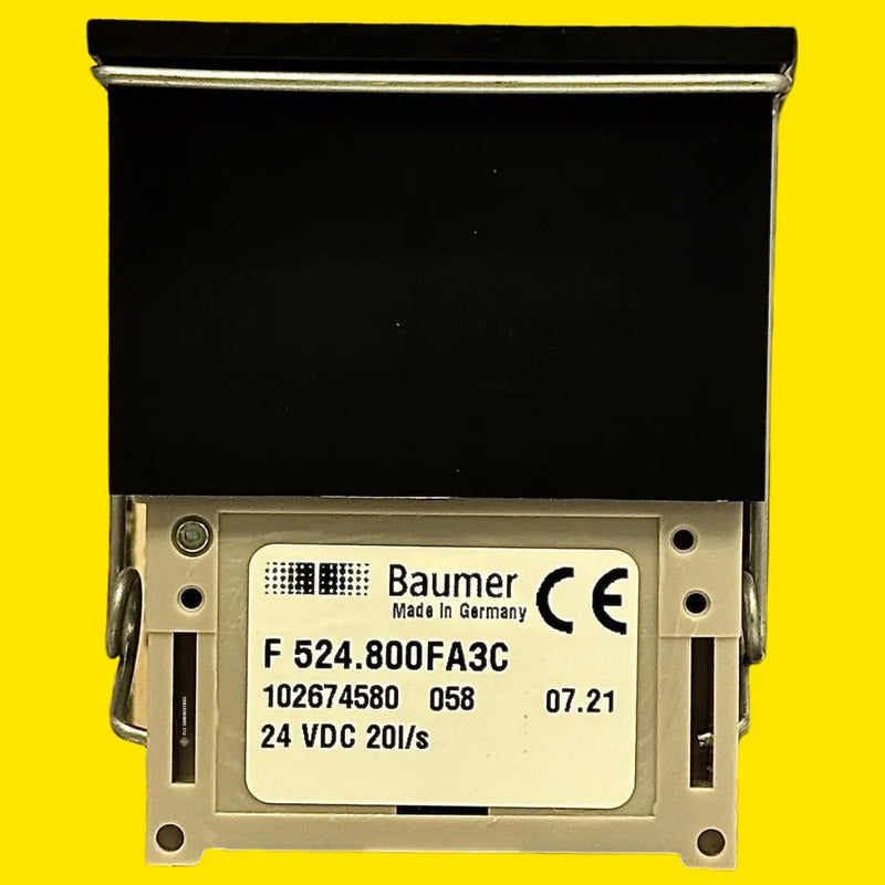 Baumer F524.800fa3c Display Counter