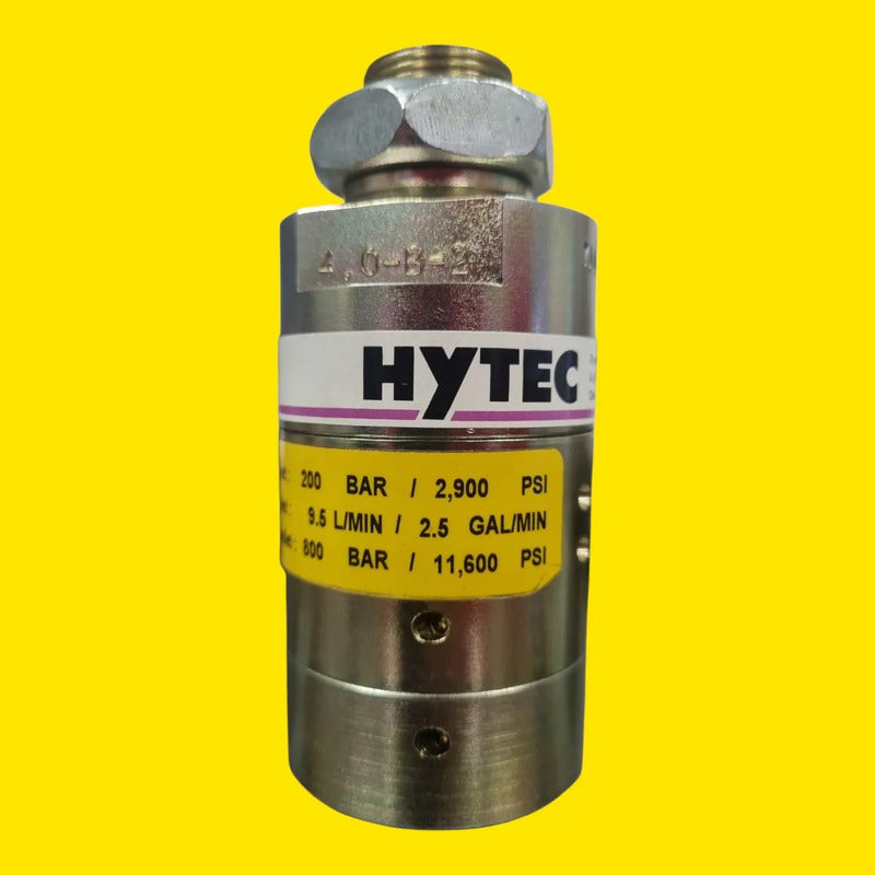 Hyec Unidad Hidráulica Hytec Hc2-4.0-b-2
