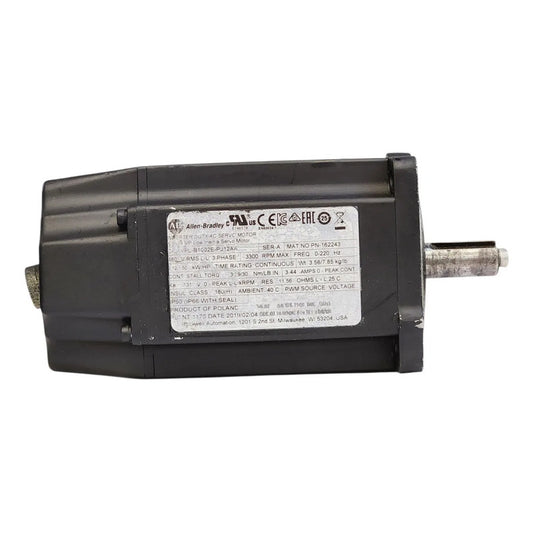 Servo Motor Allen Bradley Vpl-b1002e-pj12aa Kinetix