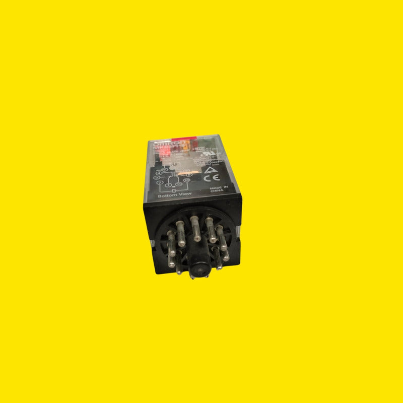 Omron Relé Intermedio Nuevo Mks3pi-5 Dc24v 10a