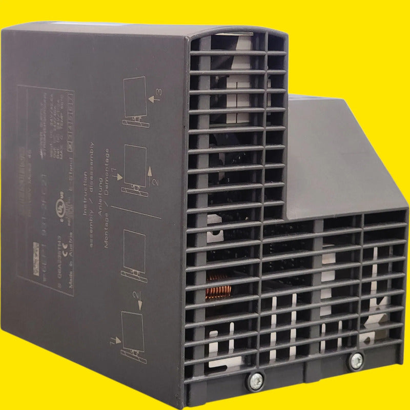 Siemens 6ep1931-2fc21 Módulo De Batería Sitop