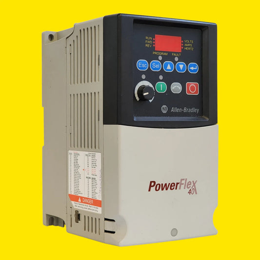 Allen-bradley 22a-b017n104 Powerflex 40 3.7kw 5.0hp