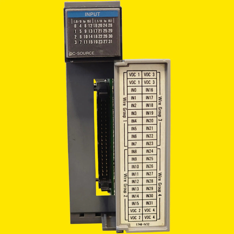Allen-bradley 1746-iv32 Módulo De Entrada Digital