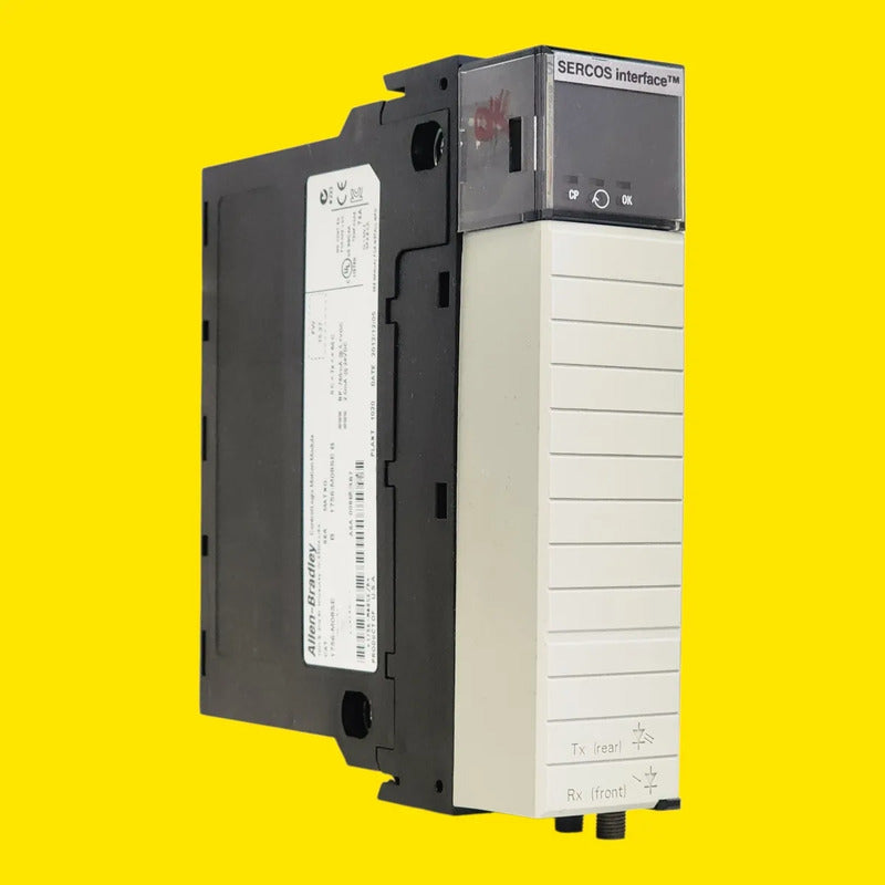 Allen-bradley 1756-m08se Módulo De Memoria