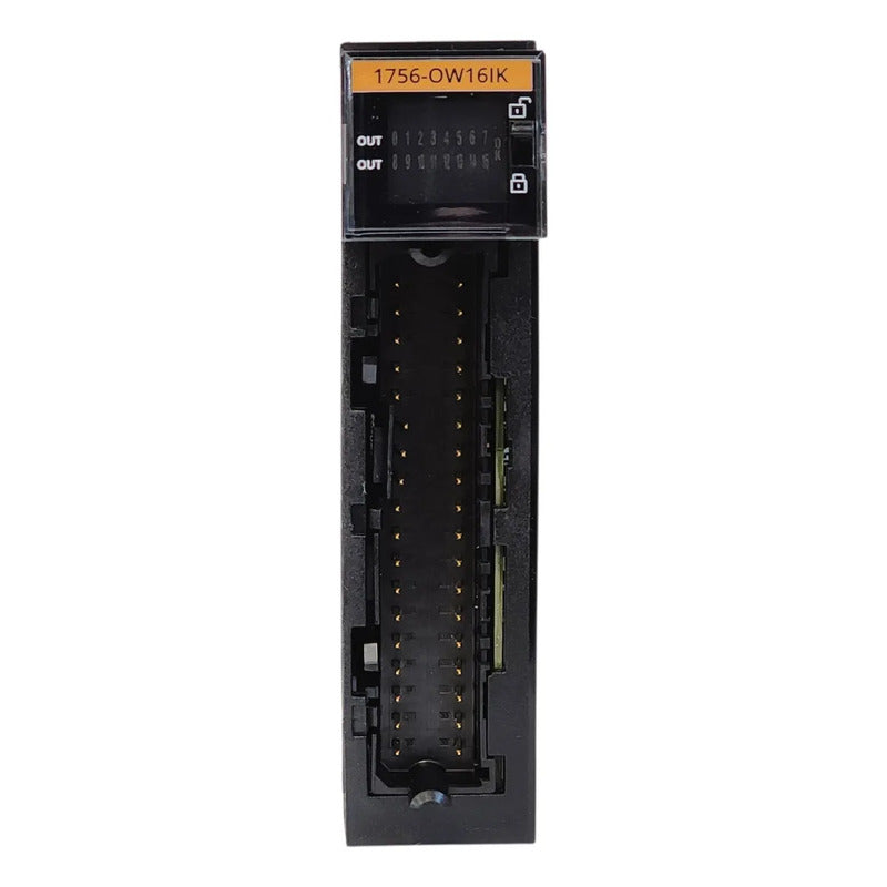 Modulo Salidas Relay 1756-ow16ik Allen Bradley Plc