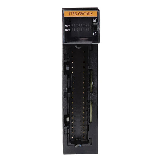 Modulo Salidas Relay 1756-ow16ik Allen Bradley Plc