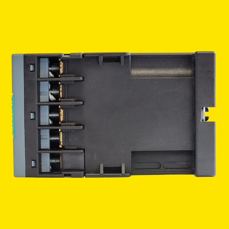 Contactor Siemens 3rt2017-1ak61  12a 5.5kw 110v/120v