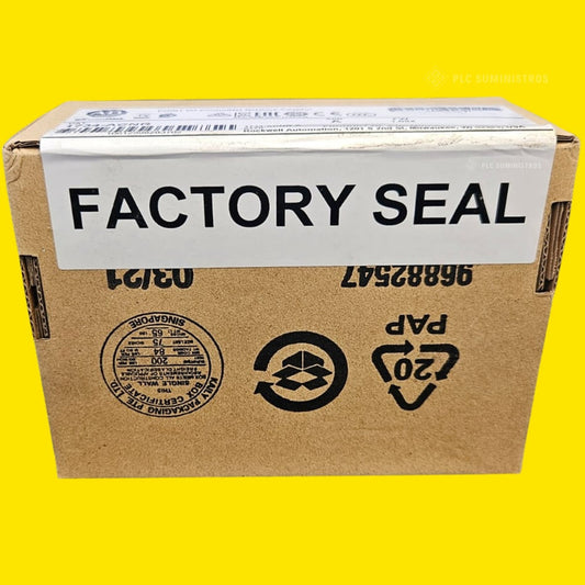Allen-bradley 1734-acnr Point I/o Controlnet Adaptor
