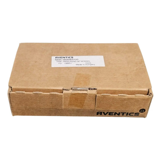 Aventics 5835900100 Válvula De Arranque Suave