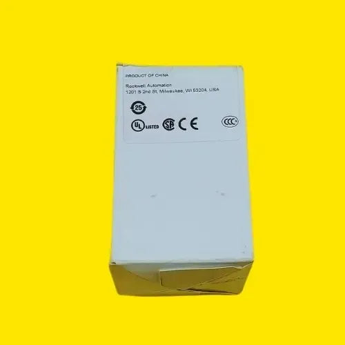 Allen-bradley 800t-d9a Pulsador Momentario 30mm 800t Pb Blanco