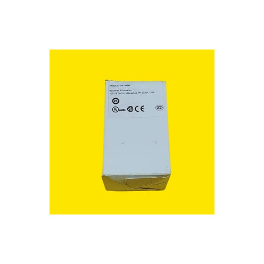 Allen-bradley 800t-d9a Pulsador Momentario 30mm 800t Pb Blanco