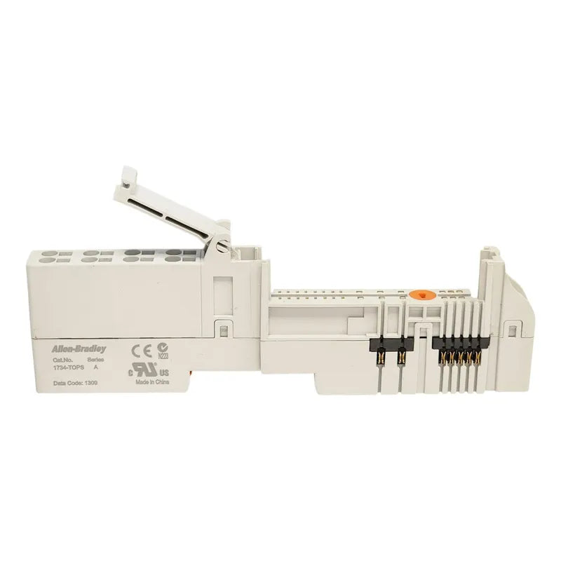 Allen-bradley 1734-tops Cubierta Final Point I/o