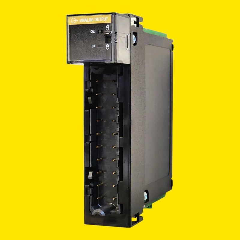 Allen-bradley 1756-of6ci Modulo Analogico 6 Salidas